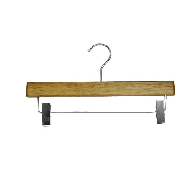 wood hanger/trousers rack